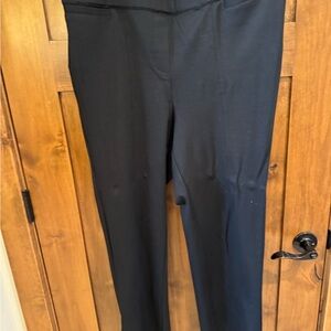 Lane Bryant Black Straight Leg Women's Pants